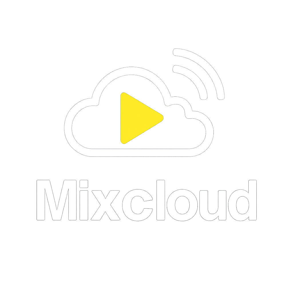 Mixcloud