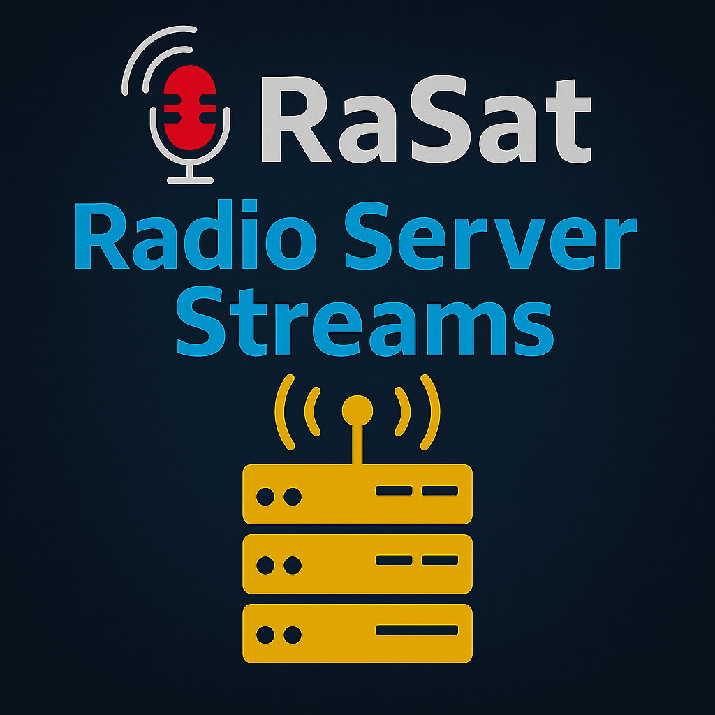 Zu den RaSat Streams