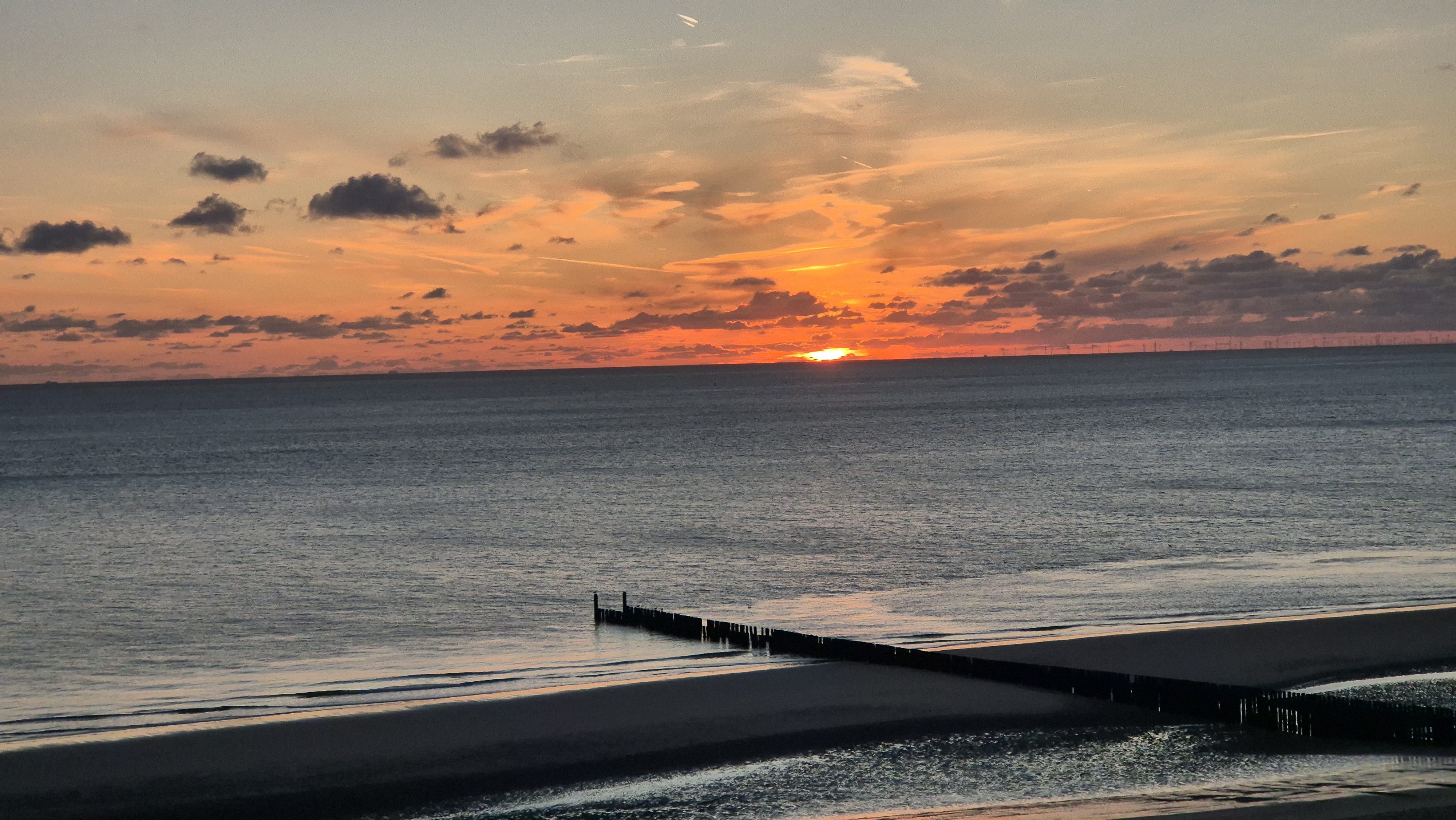 Urlaub in Holland Nordsee