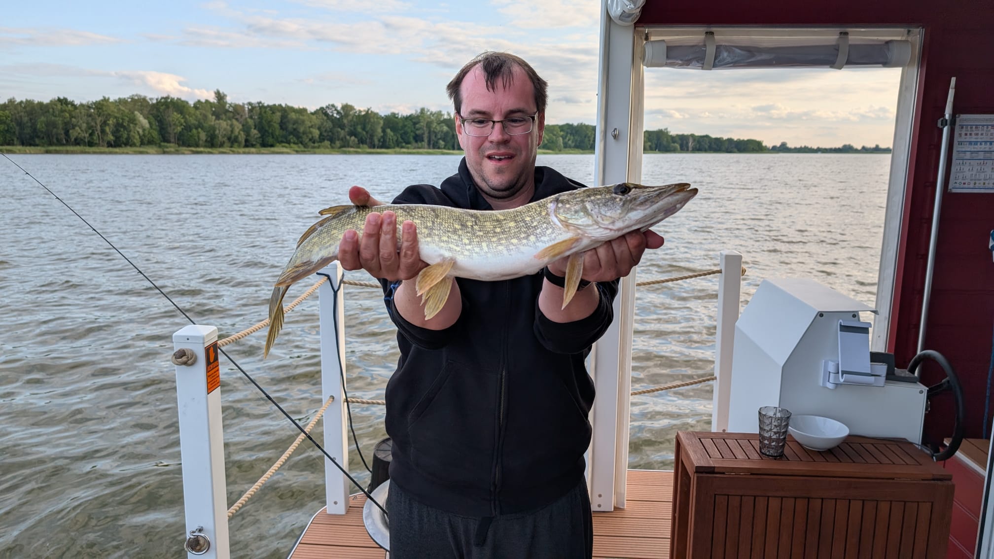 Jens was für ein Fisch