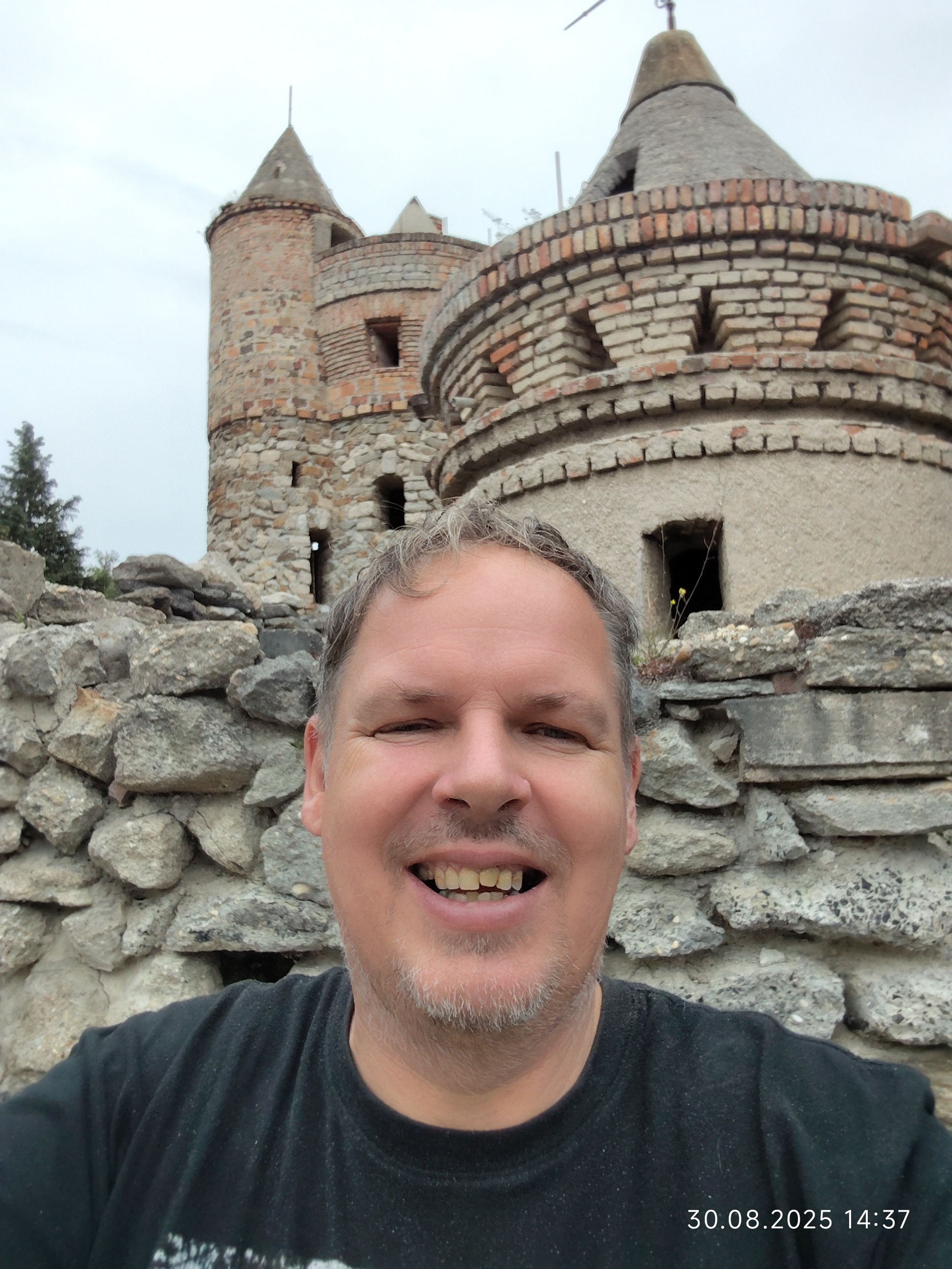 burg tarodi in ungarn