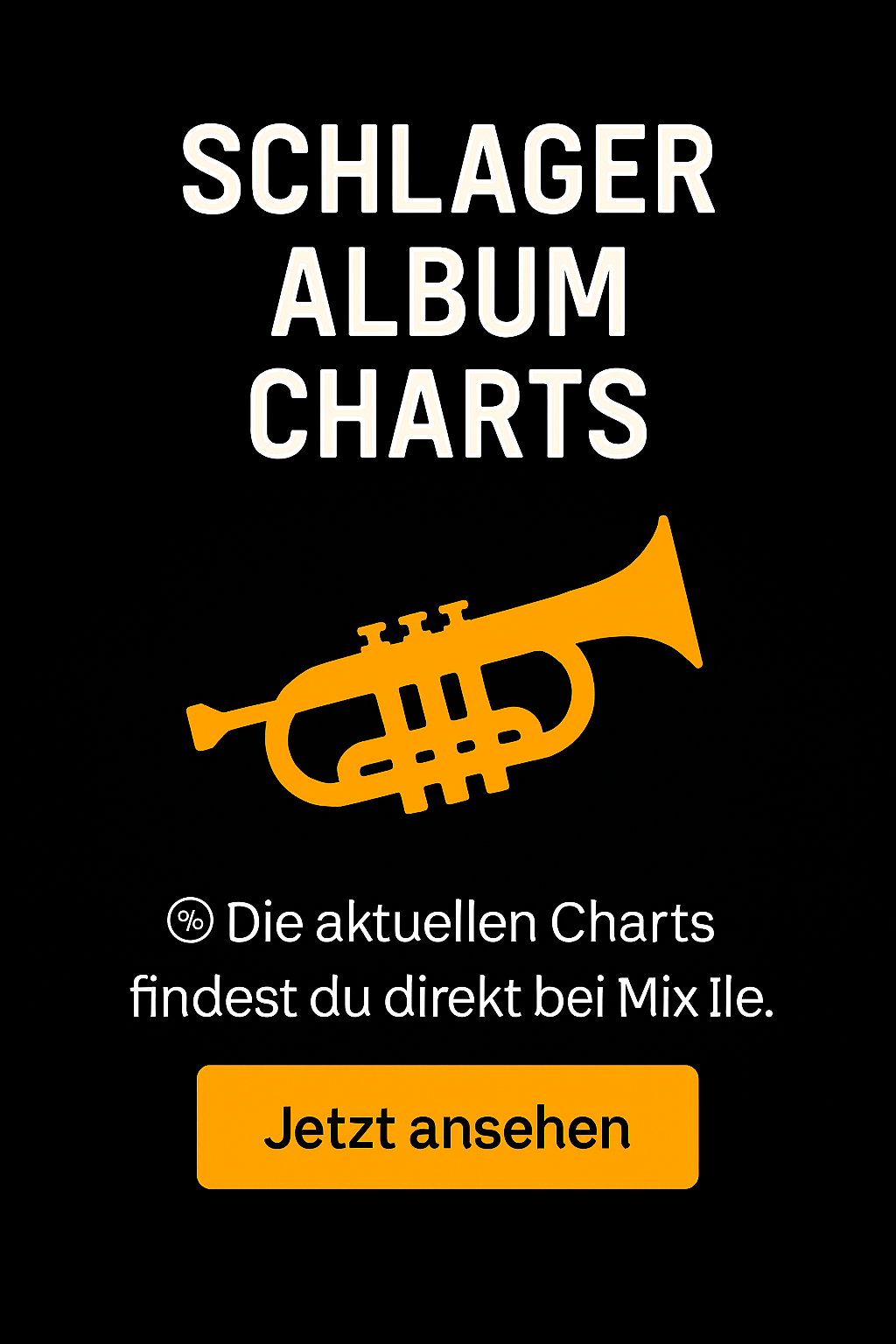 Schlager Album Charts