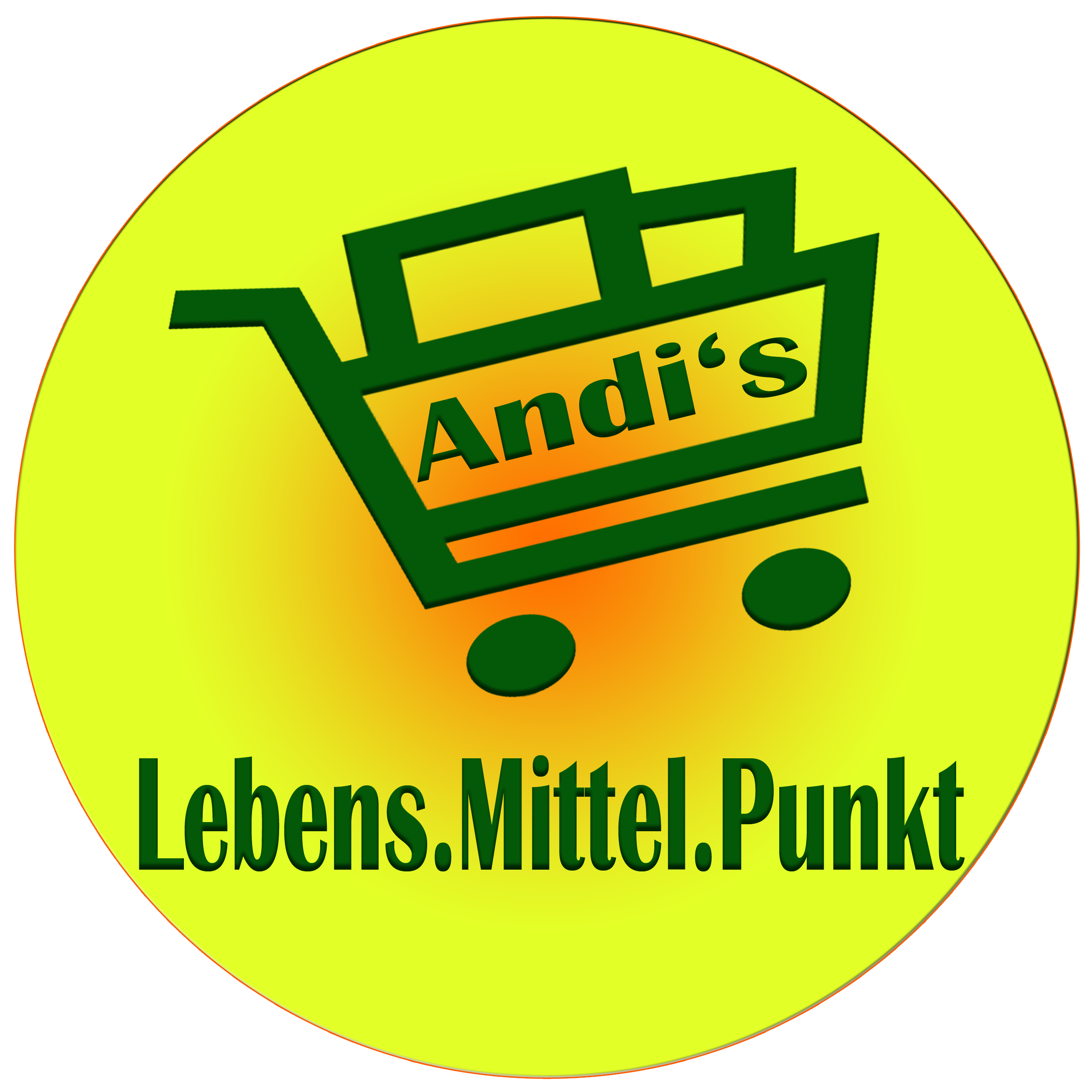 Werbung von Andislebensmittelpunkt.DE